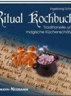 预订【德语】 Ritual Kochbuch:Traditionelle und magische Küchenschätze