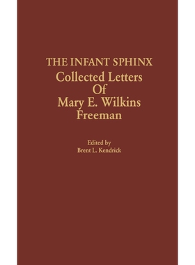 按需印刷不退不换The Infant Sphinx[9780810817753]