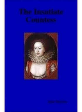 按需印刷不退不换The Insatiate Countess[9781409215943]