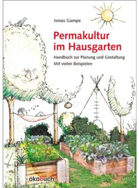 预订【德语】 Permakultur im Hausgarten:Handbuch zur Planung und Gestaltung. Mit vielen