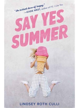 预订Say Yes Summer[9780399552342]