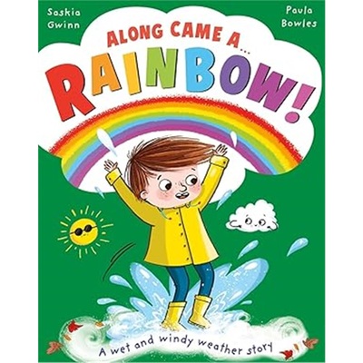 现货Along Came a... Rainbow![9781800785458]上海外文