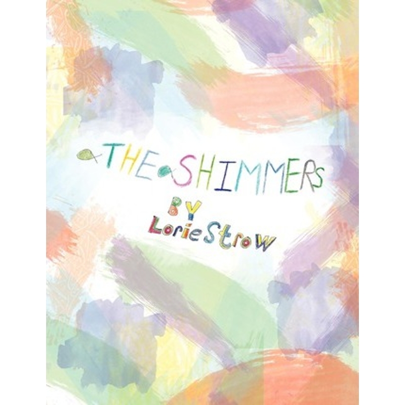 按需印刷The Shimmers[9781456881337]