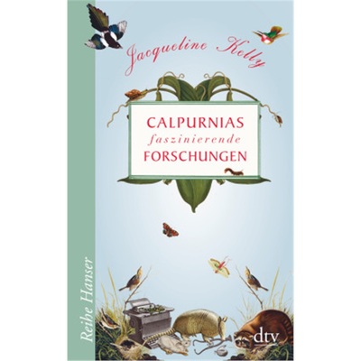 预订【德语】Calpurnias faszinierende Forschungen[9783423626552]