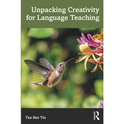 按需印刷Unpacking Creativity for Language Teaching[9781032126104]