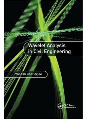 预订Wavelet Analysis in Civil Engineering[9781138893955]