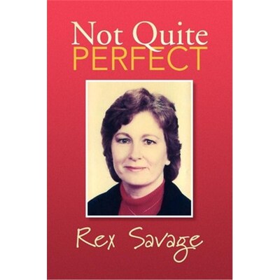 按需印刷不退不换Not Quite Perfect[9781436323413]