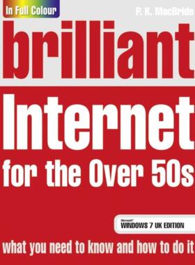 预订Brilliant Internet for the Over 50s Windows 7 edition