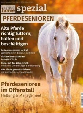 预订【德语】 Alte Pferde richtig füttern, halten und beschäftigen: