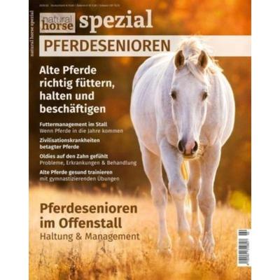 预订【德语】 Alte Pferde richtig füttern, halten und beschäftigen: