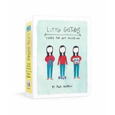 预订Little Gestures:Cards for Any Occasion