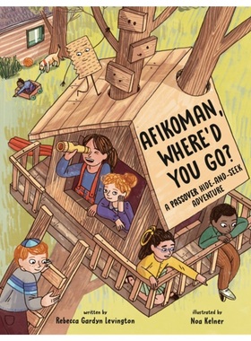 Afikoman, Where'd You Go?