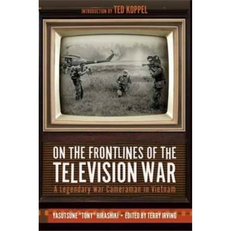 预订不退不换On the Frontlines of the Television War[9781612004723]
