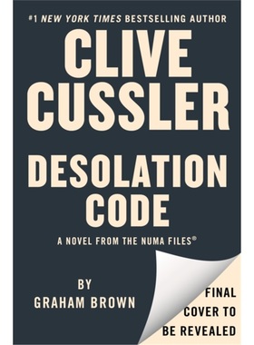 预售【2024新书】Clive Cussler Untitled Numa 21[9780593719206]