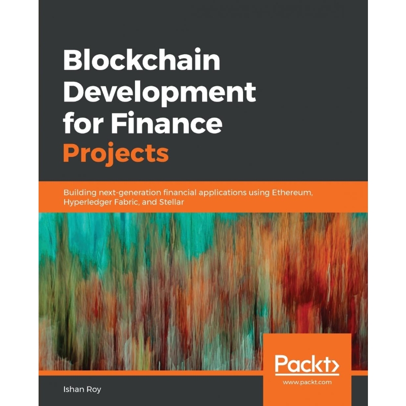 按需印刷Blockchain Development for Finance Projects[9781838829094]