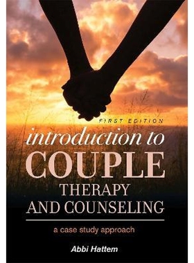 按需印刷Introduction to Couple Therapy and Counseling[9781516509690]