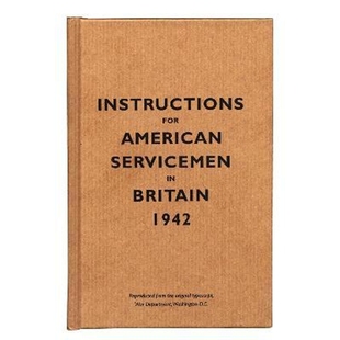 for Britain American 1942 Servicemen 预订Instructions