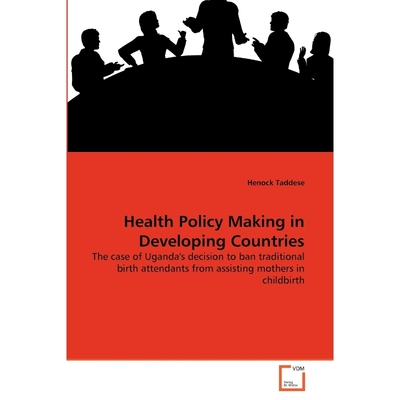 按需印刷Health Policy Making in Developing Countries[9783639299328]
