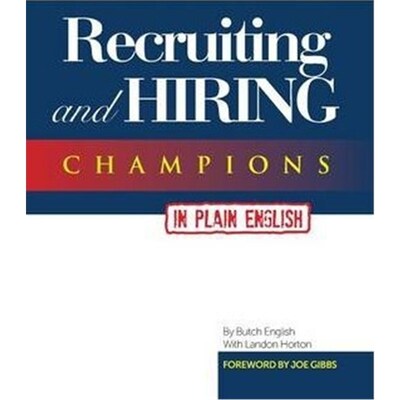 按需印刷Recruiting and Hiring Champions in Plain English[9781493153411]