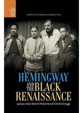 按需印刷不退不换Hemingway and the Black Renaissance[9780814252383]