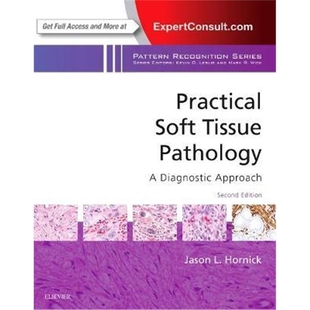预订不退不换Practical Series Pattern Diagnostic Pathology Recognition Volume Tissue the Approach Soft