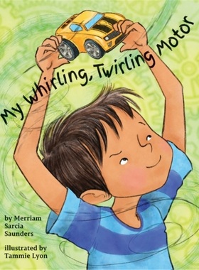 预订My Whirling Twirling Motor[9781433829369]