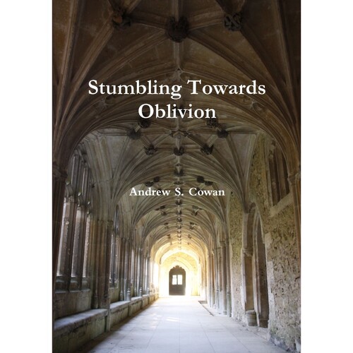 按需印刷不退不换Stumbling Towards Oblivion[9780244775070]