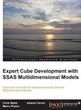 按需印刷Expert Cube Development with SQL Server Analysis Services 2012 Multidimensional Models[9781849689908]