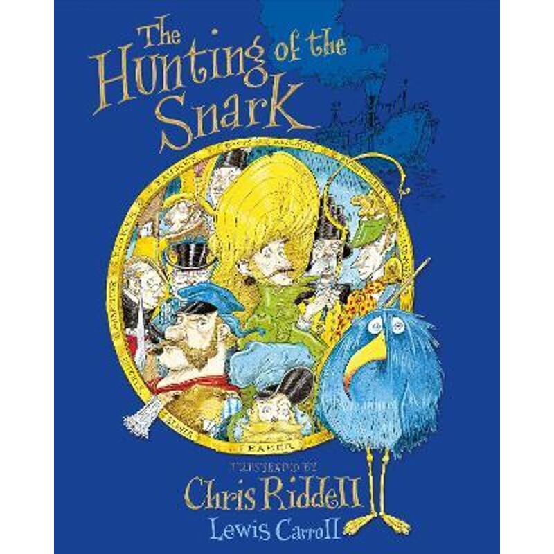 预订the hunting of the snark