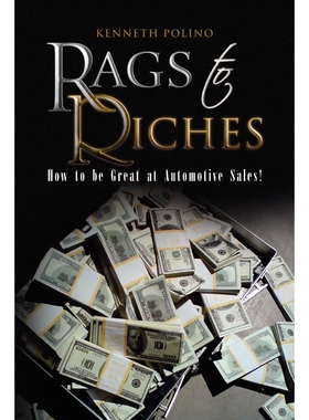 按需印刷不退不换Rags to Riches[9781441551306]