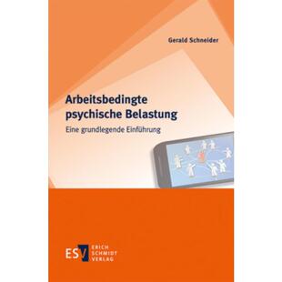 预订不退不换德语 Arbeitsbedingte psychische Belastung:Eine