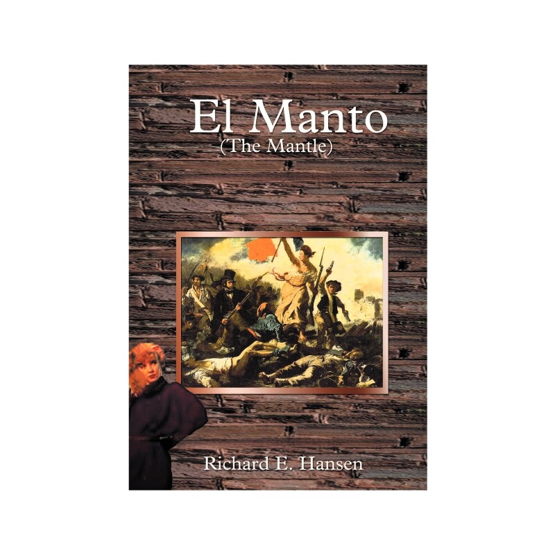 按需印刷不退不换El Manto = The Mantle[9781585007196]