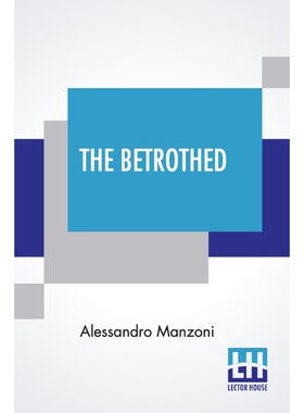 按需印刷不退不换The Betrothed[9789389614060]