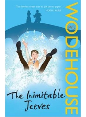预订The Inimitable Jeeves:(Jeeves & Wooster)