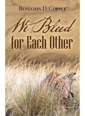 按需印刷We Bleed for Each Other[9781973661511]