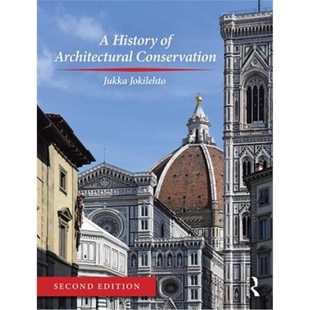 Architectural History 预订A Conservation