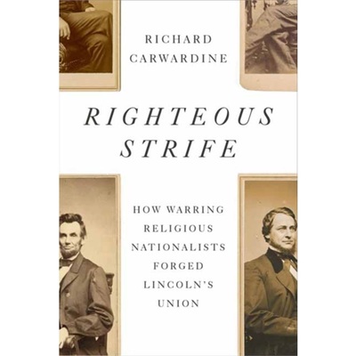 预售【2025新书】Righteous Strife[9781400044573]