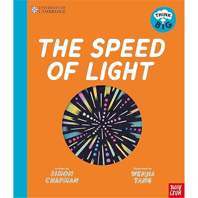 现货University of Cambridge: Think Big: The Speed of Light[9781805133162]上海外文