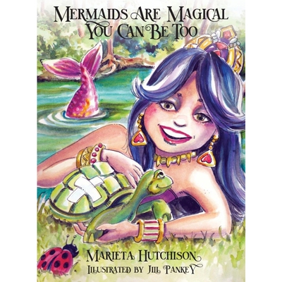 按需印刷Mermaids are Magical You Can Be Too[9781977208958]