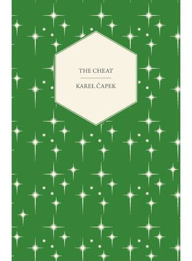 按需印刷不退不换The Cheat[9781447459910]