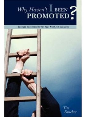 按需印刷Why Haven't I Been Promoted?[9781434337849]