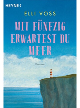预订【德语】Mit funfzig erwartest du Meer[9783453423527]