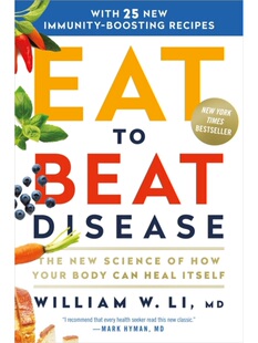 预订Eat to Beat Disease