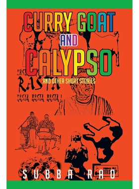 按需印刷Curry Goat and Calypso[9781479722747]