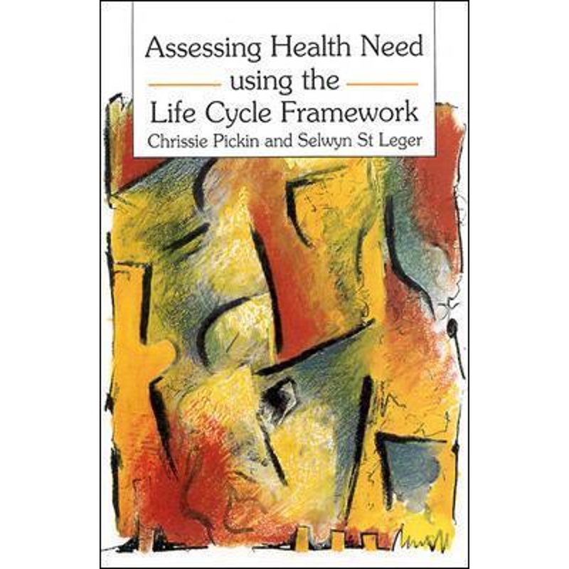 按需印刷Assessing Health Need Using the Life Cycle Framework[9780335157426]