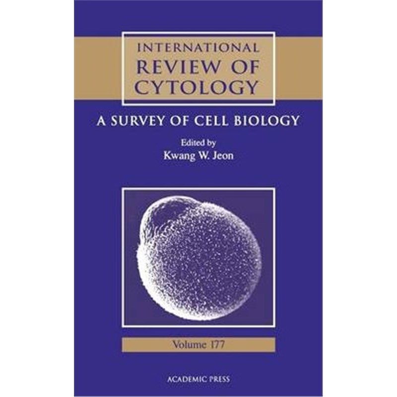 预订international review of cytology:a survey of cell biology