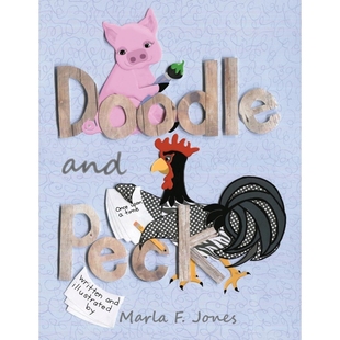 9781733346207 Peck and 按需印刷Doodle