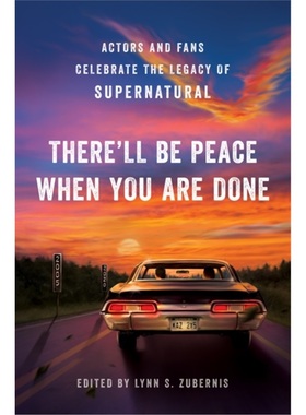 预订There'll Be Peace When You Are Done:Actors and Fans Celebrate the Legacy of Supe[9781950665327]