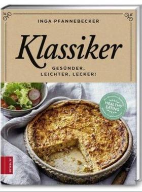 预订【德语】 Klassiker:Gesünder - leichter - lecker!
