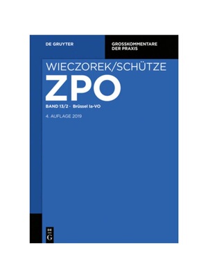 预订【德语】Zivilprozessordnung und Nebengesetze / BR?SSEL Ia-VO: